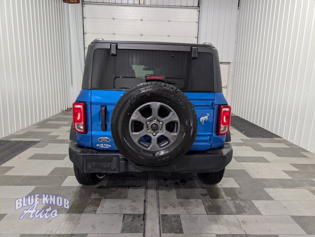 Used 2025 Ford Bronco Big Bend SUV