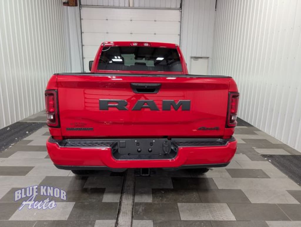 Used 2026 Ram 2500 Big Horn Truck