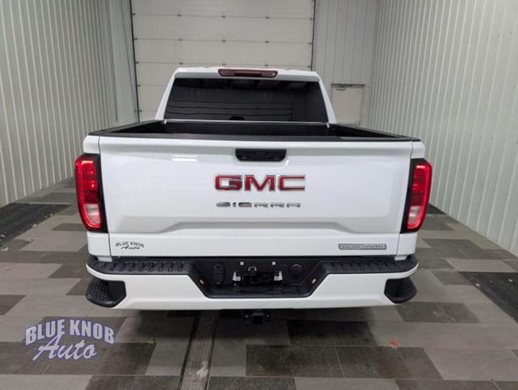 Used 2024 GMC Sierra 1500 Elevation Truck