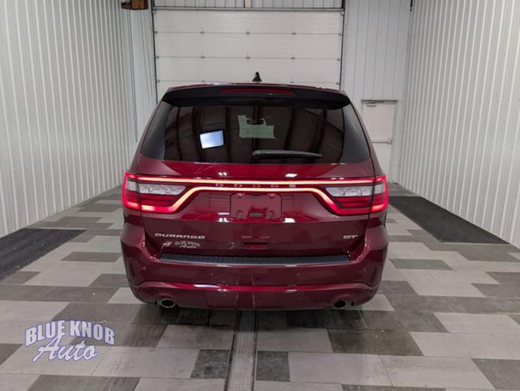 Used 2025 Dodge Durango GT SUV