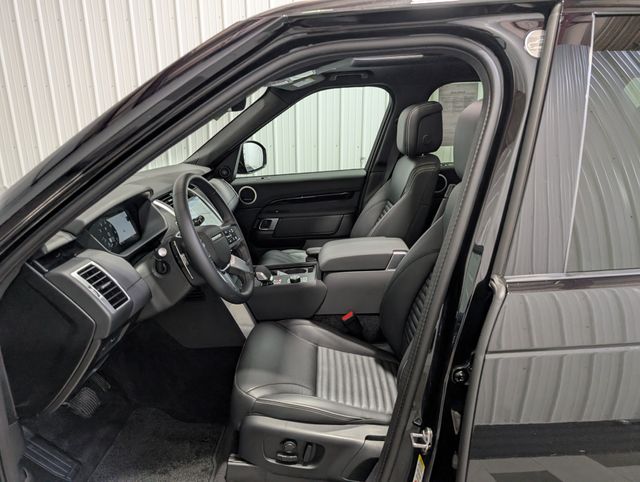 2025 Land Rover Discovery S - Photo 17