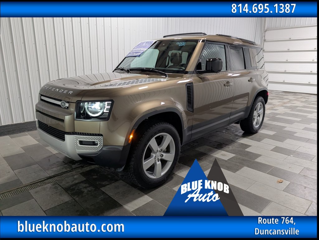 Used 2024 Land Rover Defender 110 S SUV
