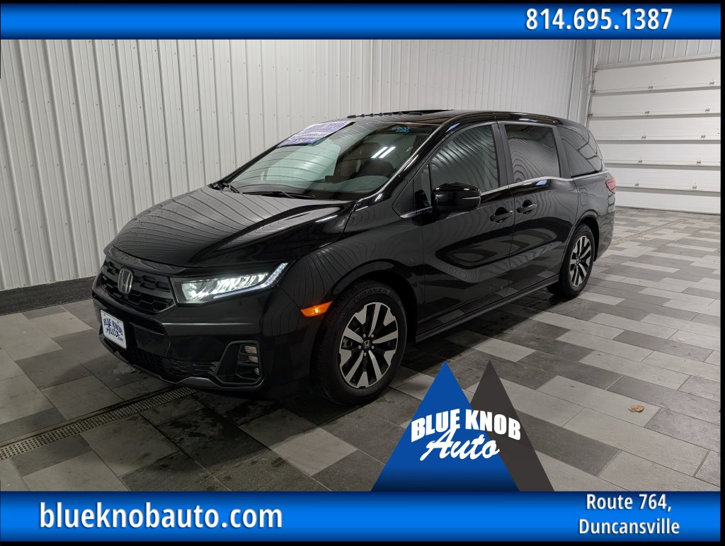  Honda Odyssey