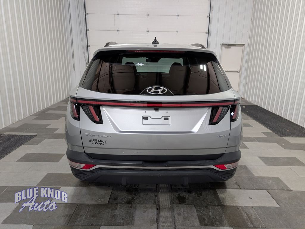 Used 2024 Hyundai Tucson SEL SUV