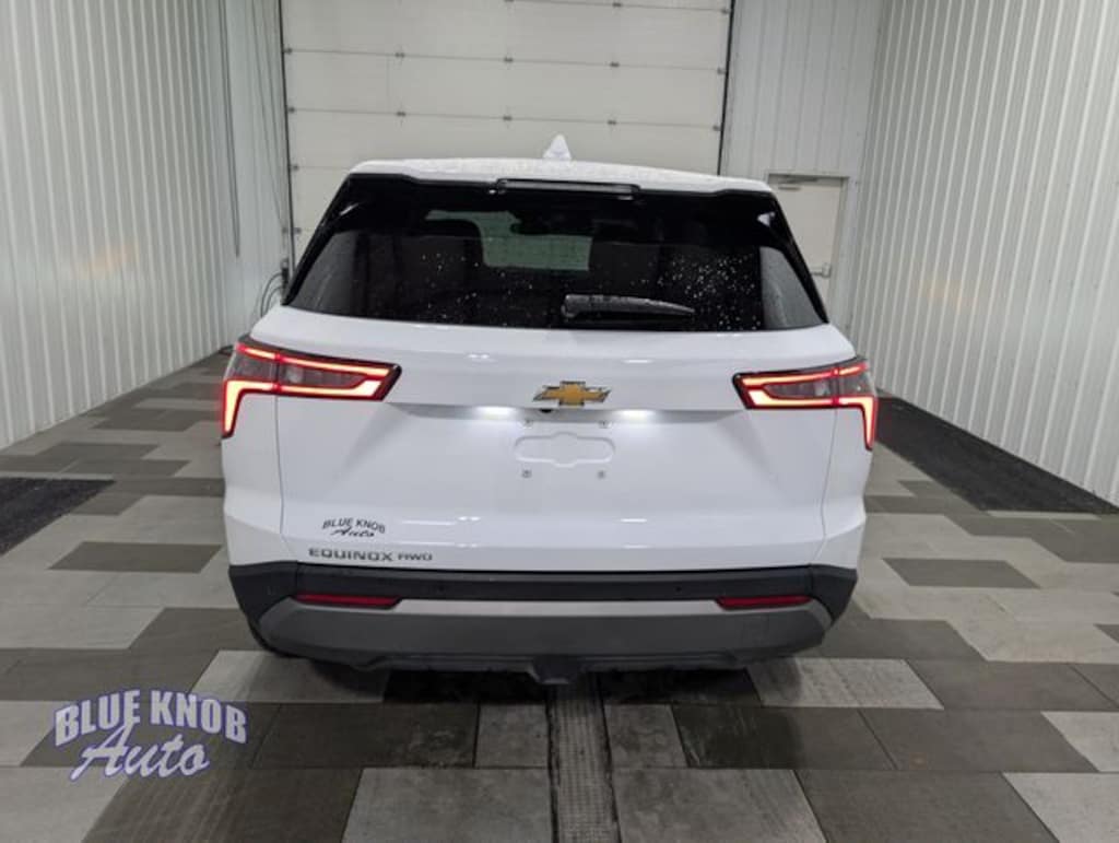Used 2026 Chevrolet Equinox LT SUV