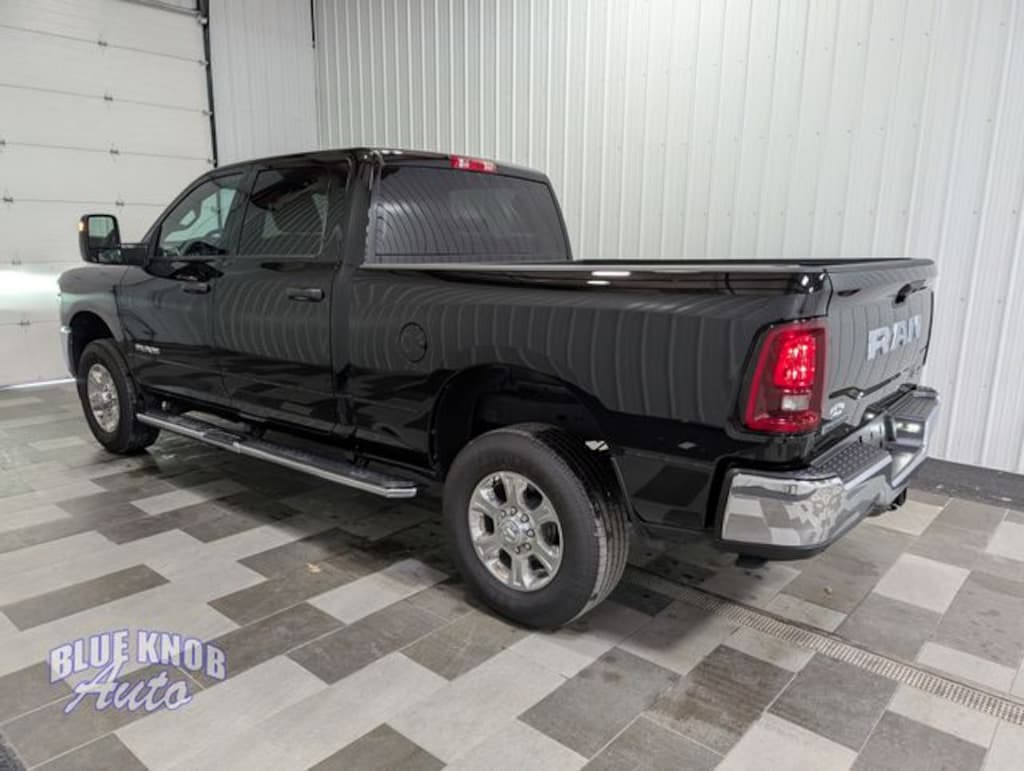 Used 2026 Ram 2500 Big Horn Truck