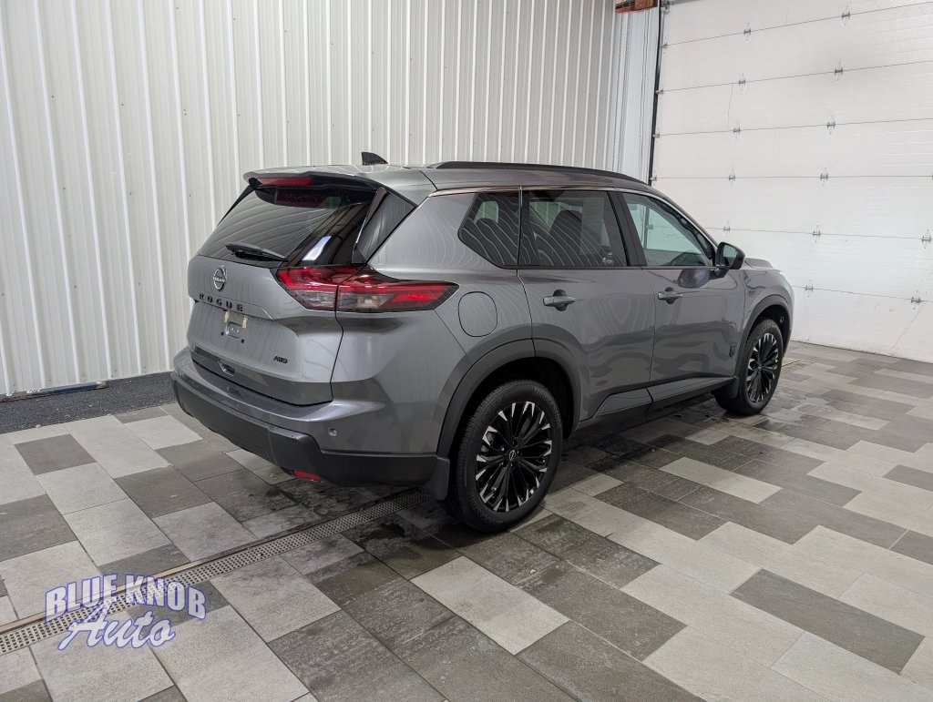 Used 2026 Nissan Rogue Dark Armor SUV