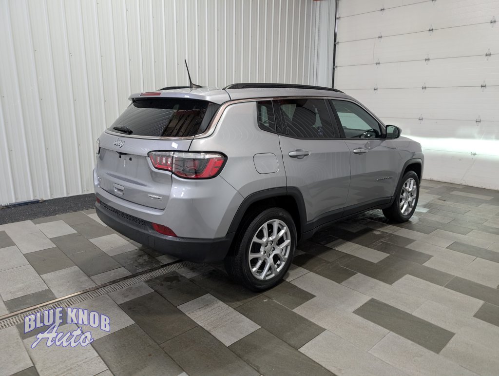 Used 2023 Jeep Compass Latitude Lux SUV