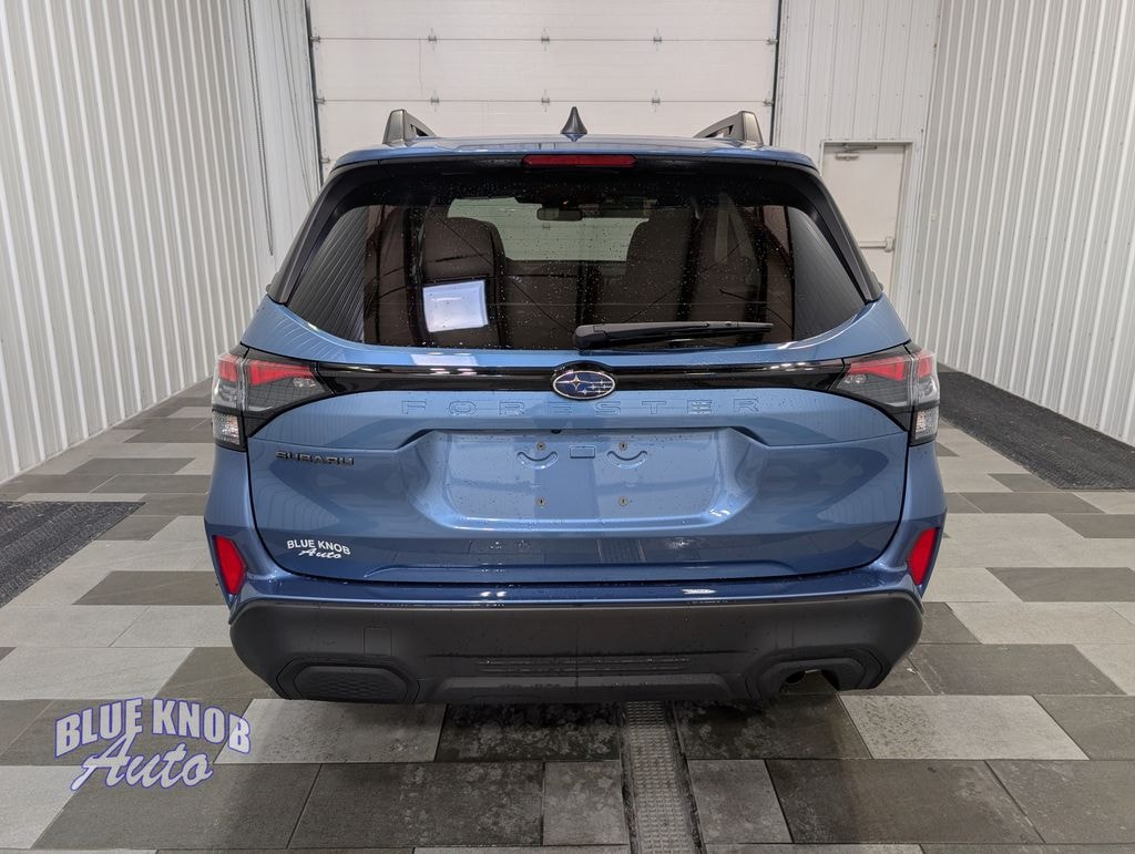 Used 2025 Subaru Forester Premium SUV