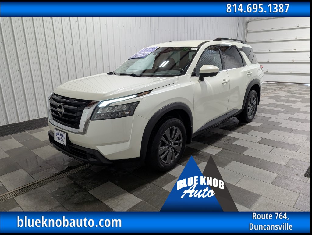  Nissan Pathfinder