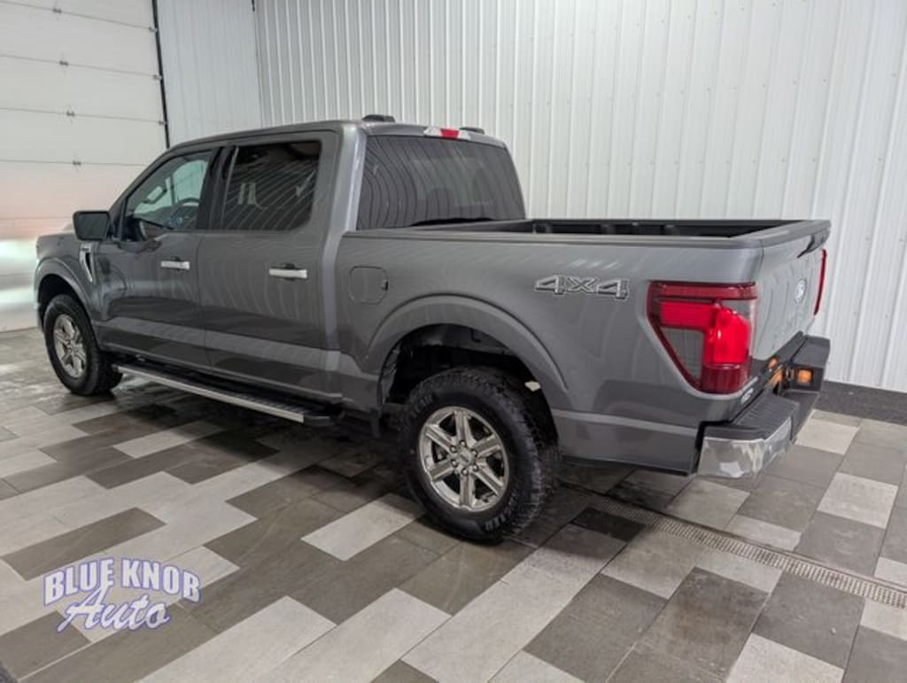 Used 2025 Ford F-150 XLT Truck