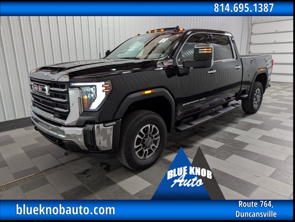  GMC Sierra 2500HD
