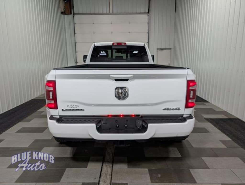 Used 2024 Ram 3500 Laramie Truck