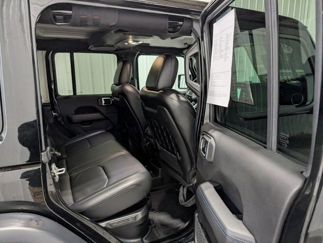 2023 Jeep Wrangler 4xe Rubicon 4XE - Photo 24