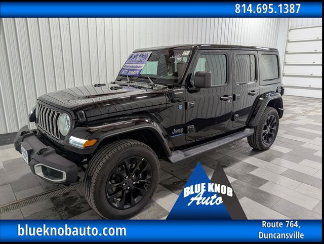 2025 Jeep Wrangler 4xe's photo