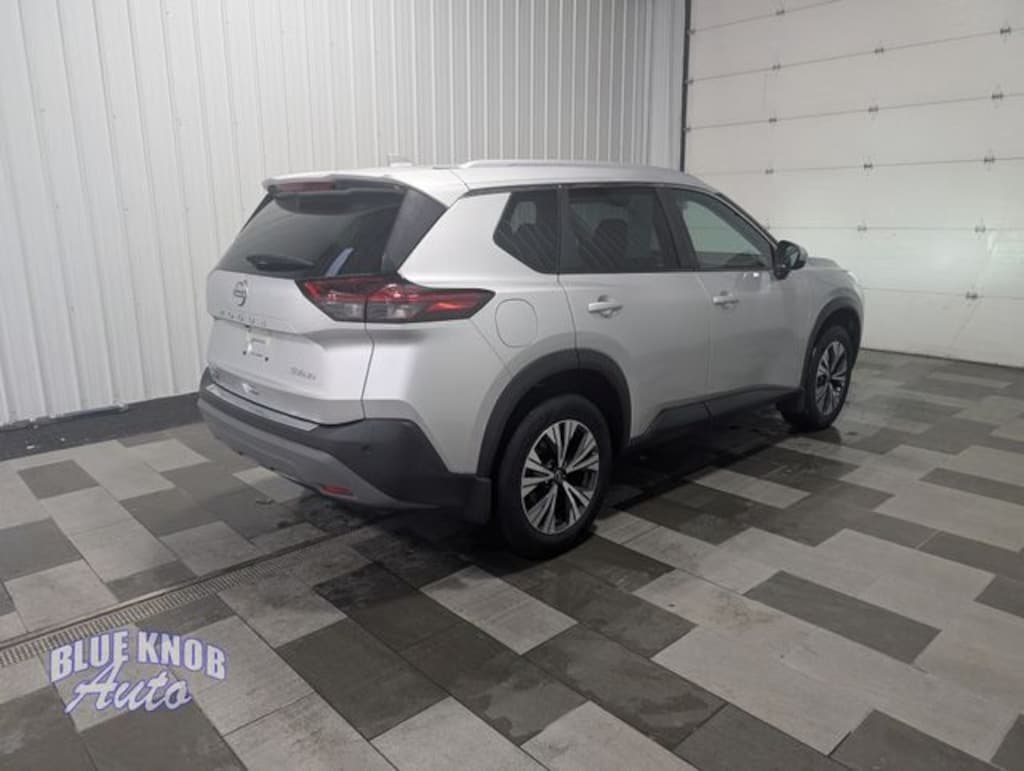 Used 2023 Nissan Rogue SV SUV