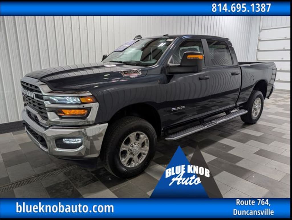 Used 2026 Ram 2500 Big Horn Truck