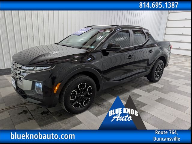 2022 Hyundai Santa Cruz SEL Premium 2.5 AWD's photo