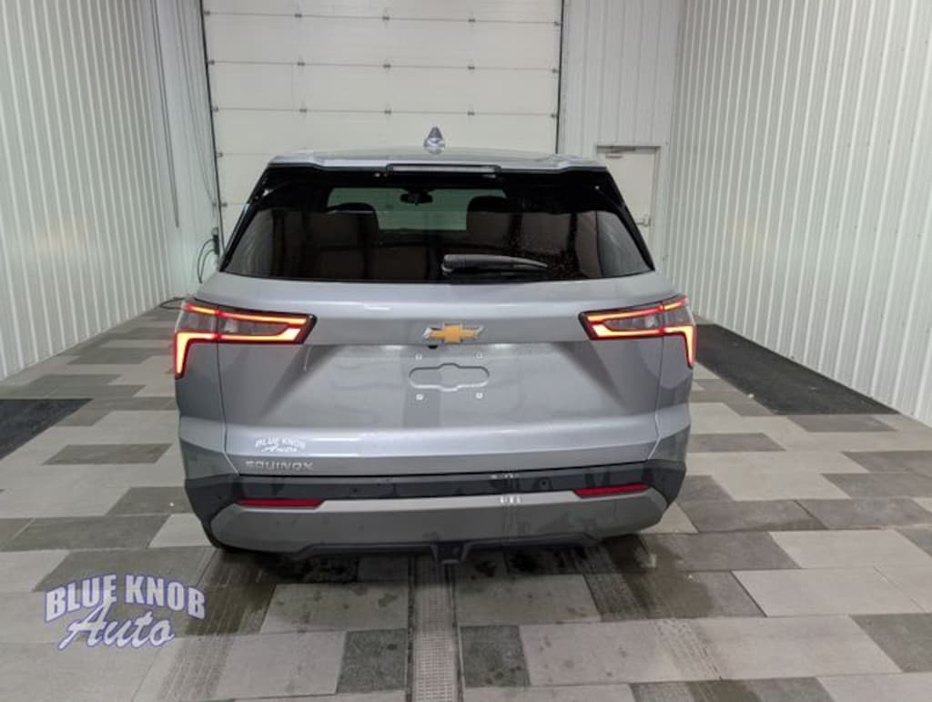Used 2026 Chevrolet Equinox LT SUV