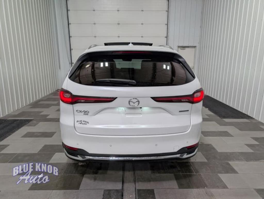 Used 2024 Mazda CX-90 Phev Premium Plus SUV
