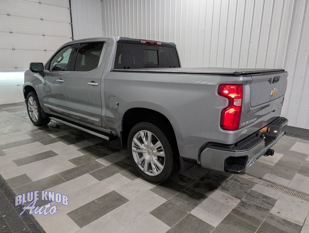 Used 2026 Chevrolet Silverado 1500 High Country Truck