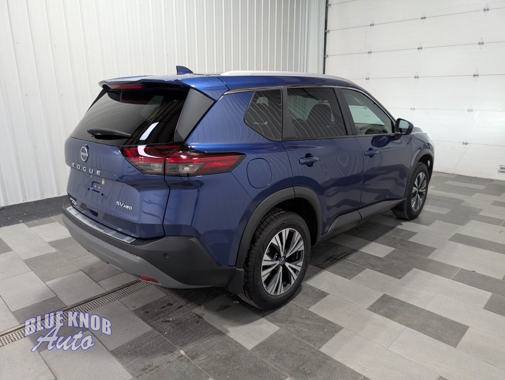 Used 2023 Nissan Rogue SV SUV