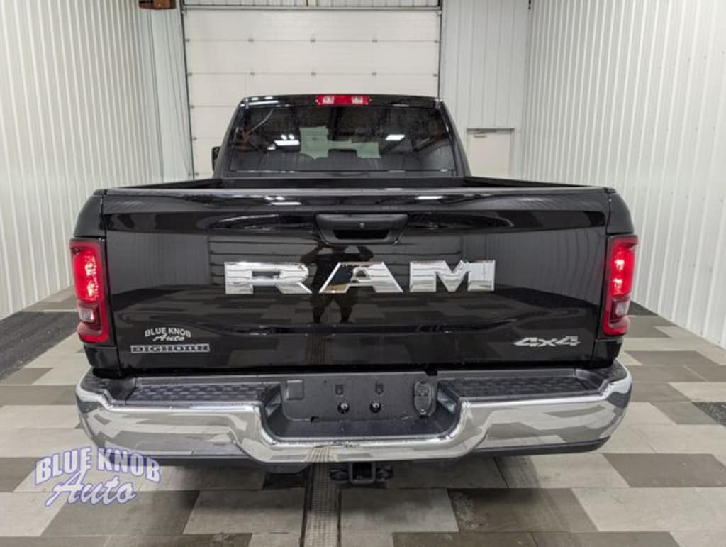 Used 2026 Ram 2500 Big Horn Truck