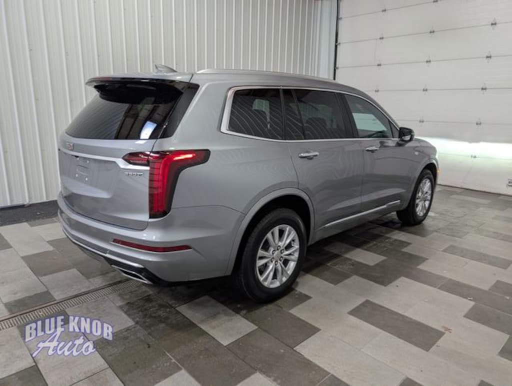 Used 2024 Cadillac XT6 Luxury SUV