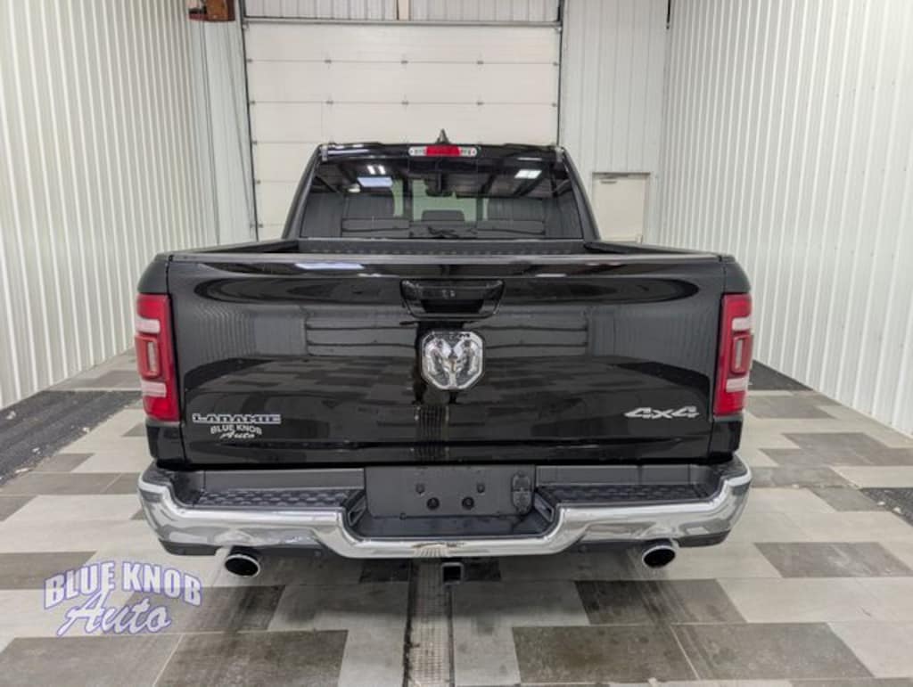 Used 2023 Ram 1500 Laramie Truck