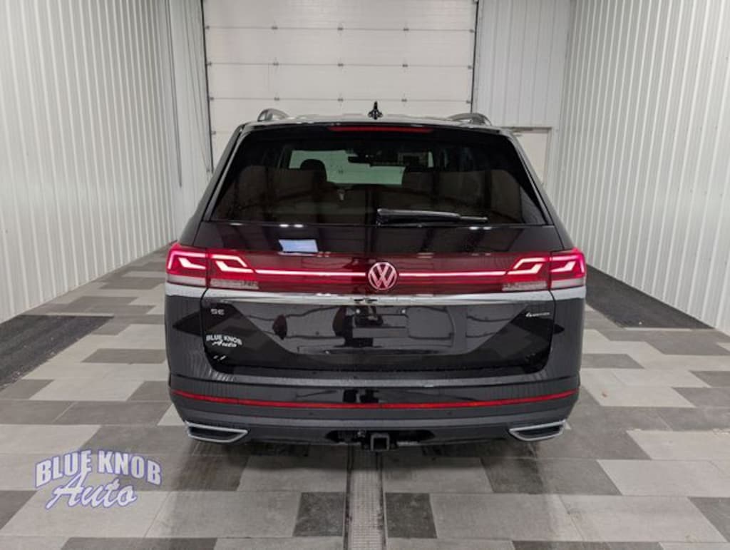 Used 2026 Volkswagen Atlas 2.0T SE w/Technology SUV