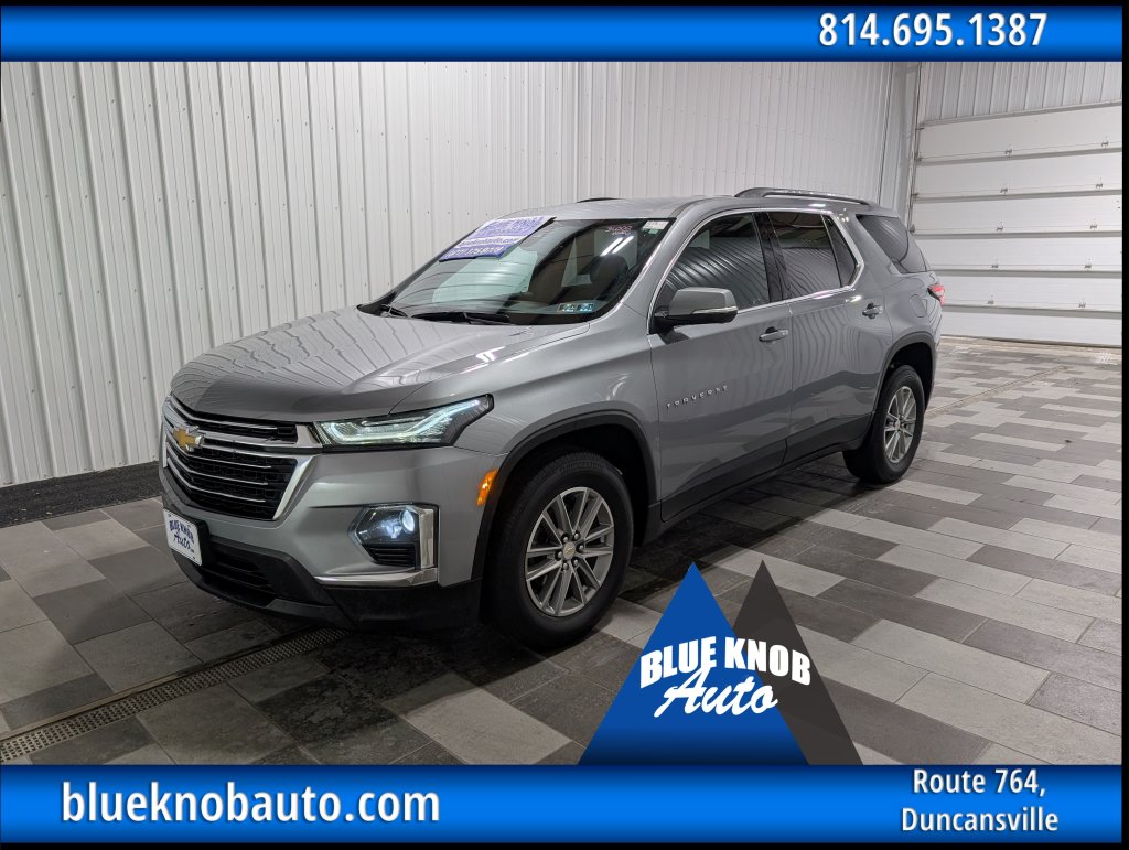  Chevrolet Traverse