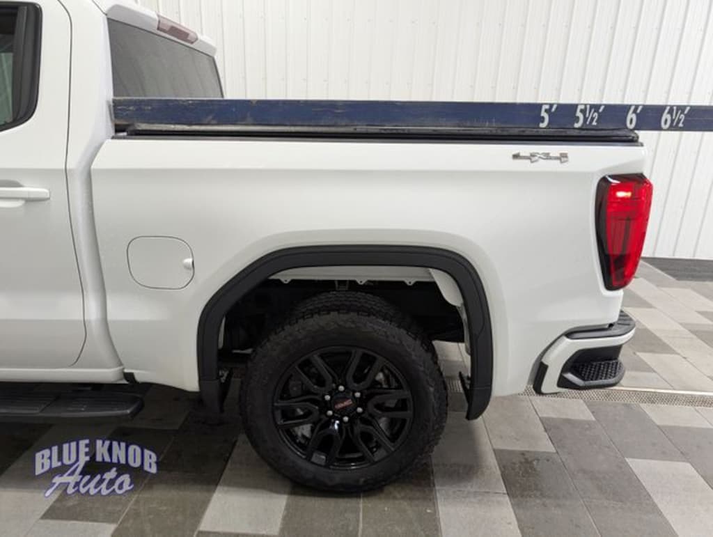 Used 2025 GMC Sierra 1500 Elevation Truck