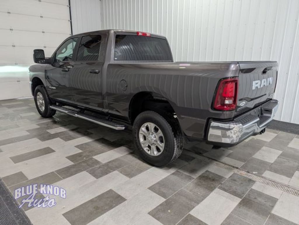 Used 2026 Ram 2500 Big Horn Truck