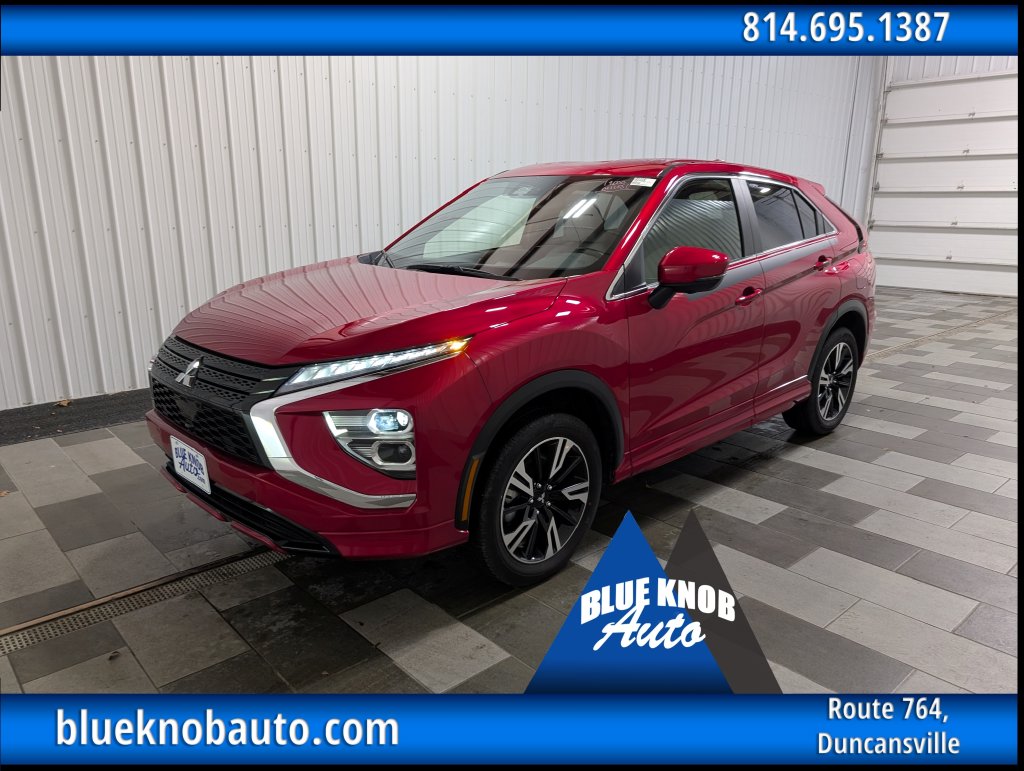  Mitsubishi Eclipse Cross