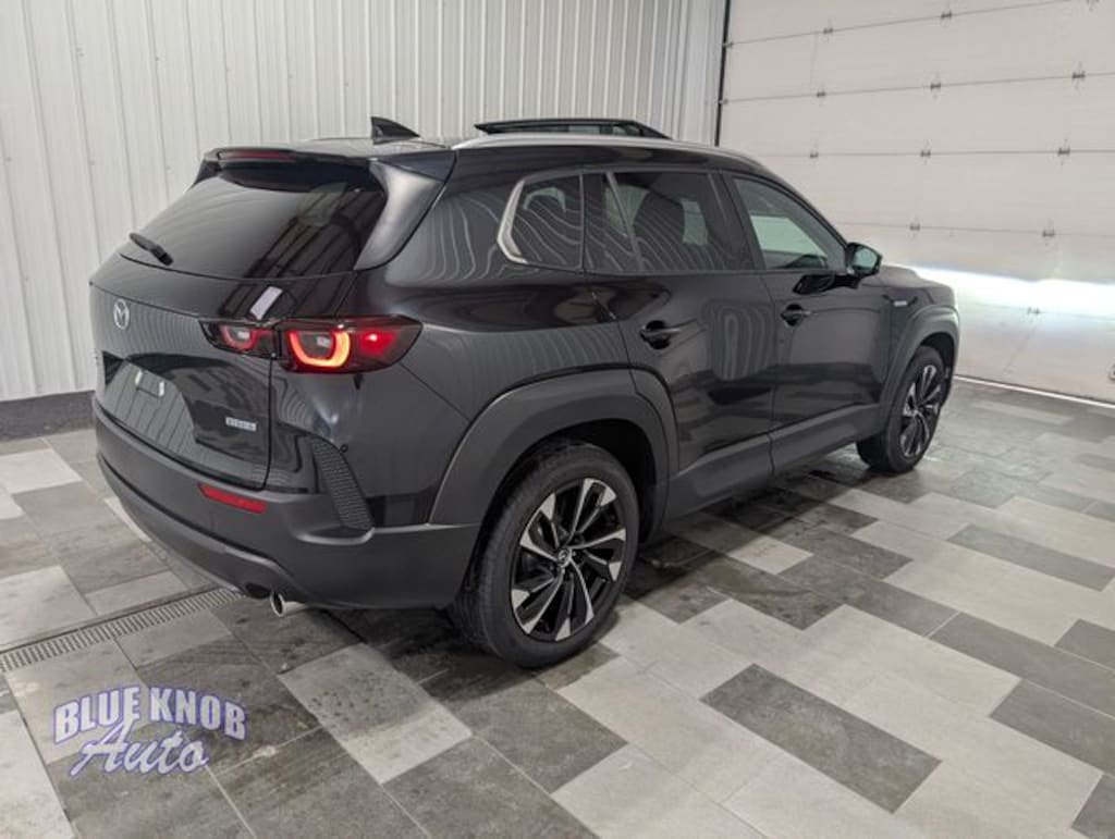 Used 2025 Mazda CX-50 Hybrid Premium Plus SUV