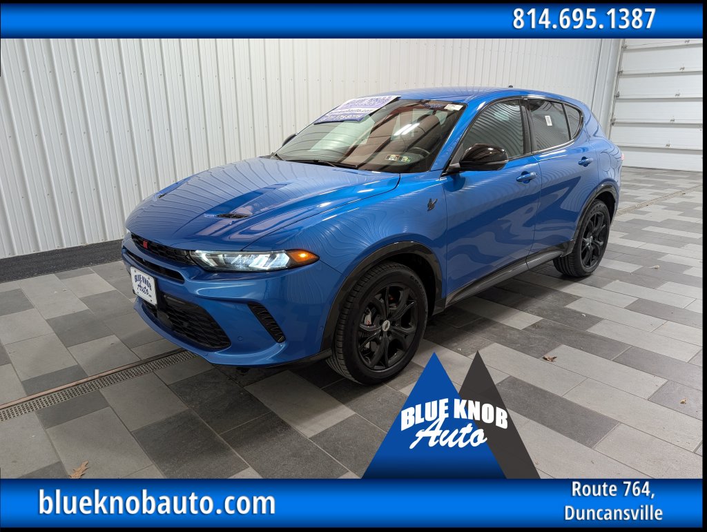 Used 2024 Dodge Hornet R/T SUV