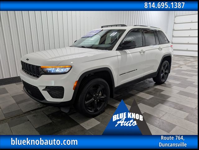  Jeep Grand Cherokee