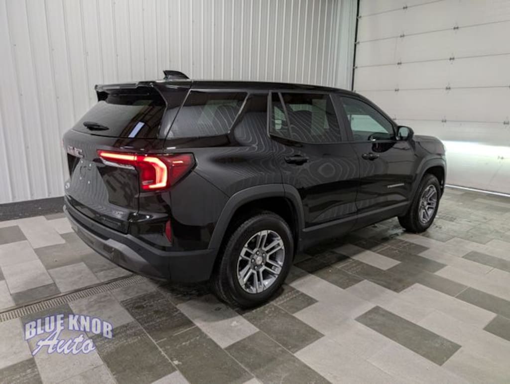 Used 2025 GMC Terrain Elevation SUV