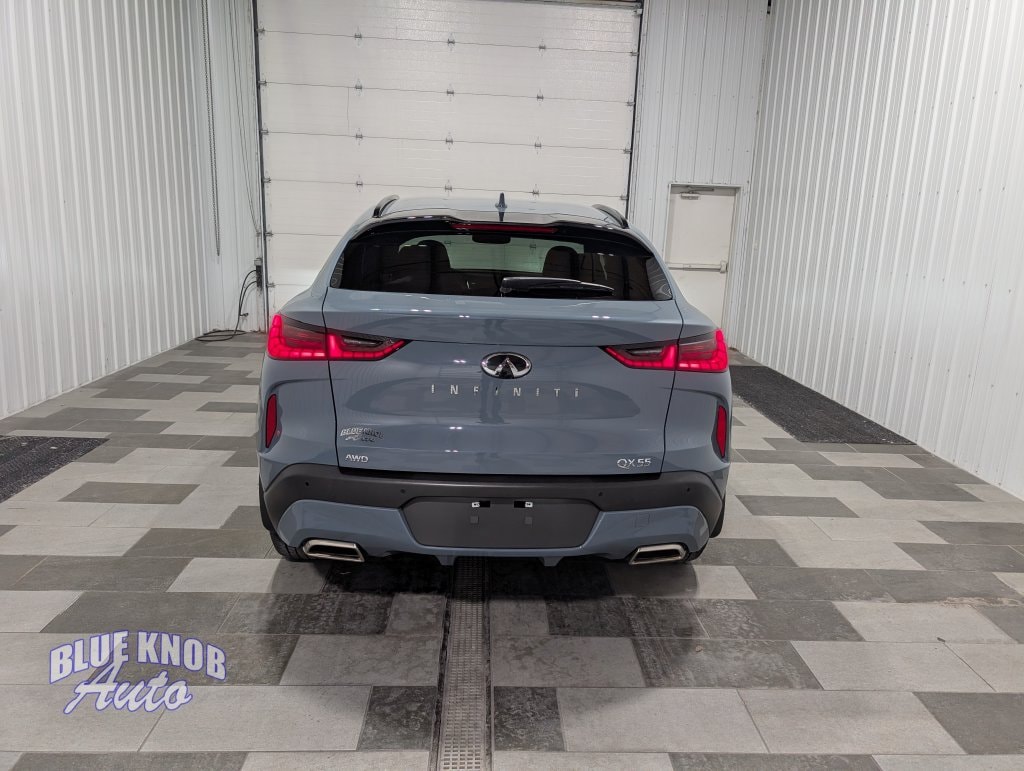 Used 2023 INFINITI QX55 Sensory SUV