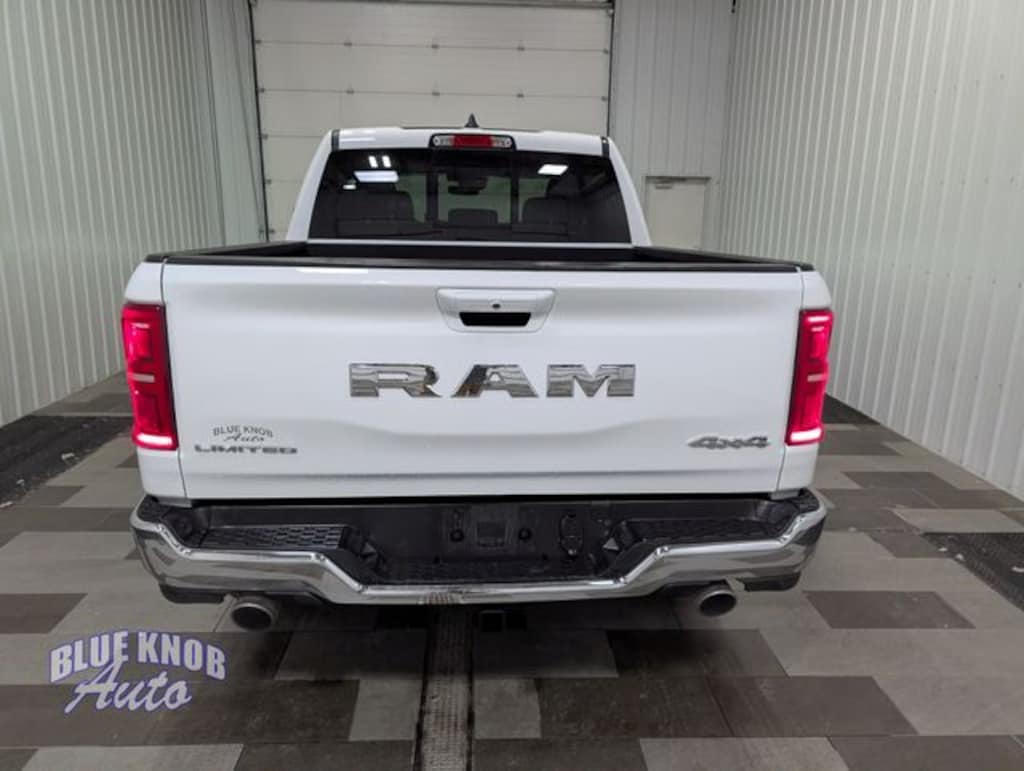 Used 2026 Ram 1500 Limited Truck