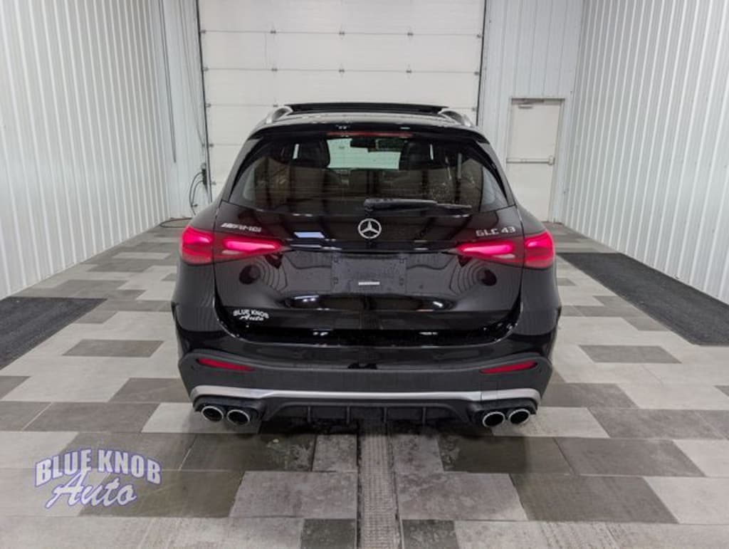 Used 2025 Mercedes-Benz GLC GLC 43 AMG® SUV