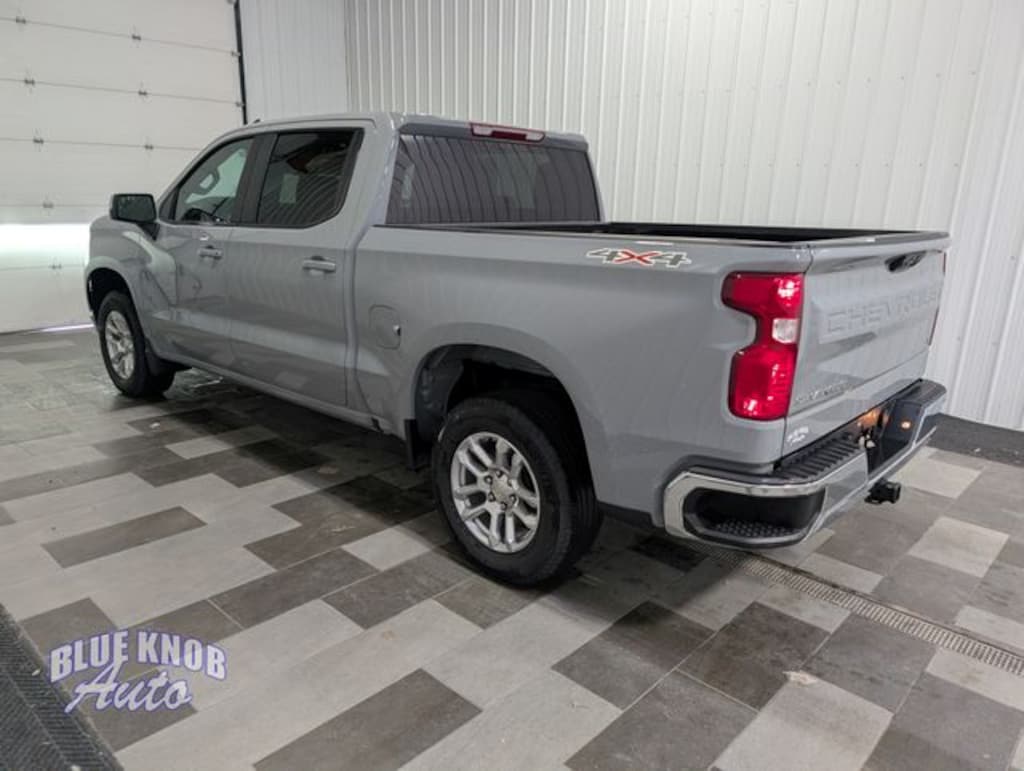 Used 2024 Chevrolet Silverado 1500 LT Truck