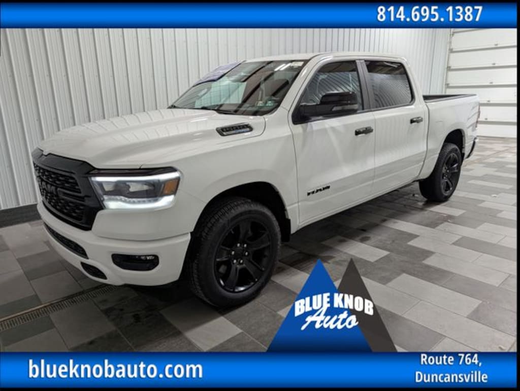 Used 2023 Ram 1500 Big Horn/Lone Star Truck