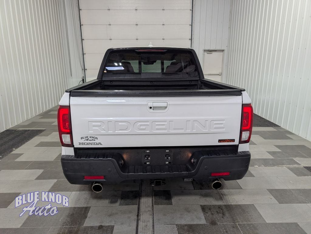 Used 2024 Honda Ridgeline TrailSport Truck