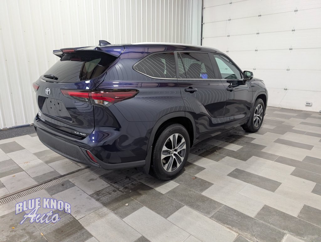 Used 2026 Toyota Highlander XLE SUV