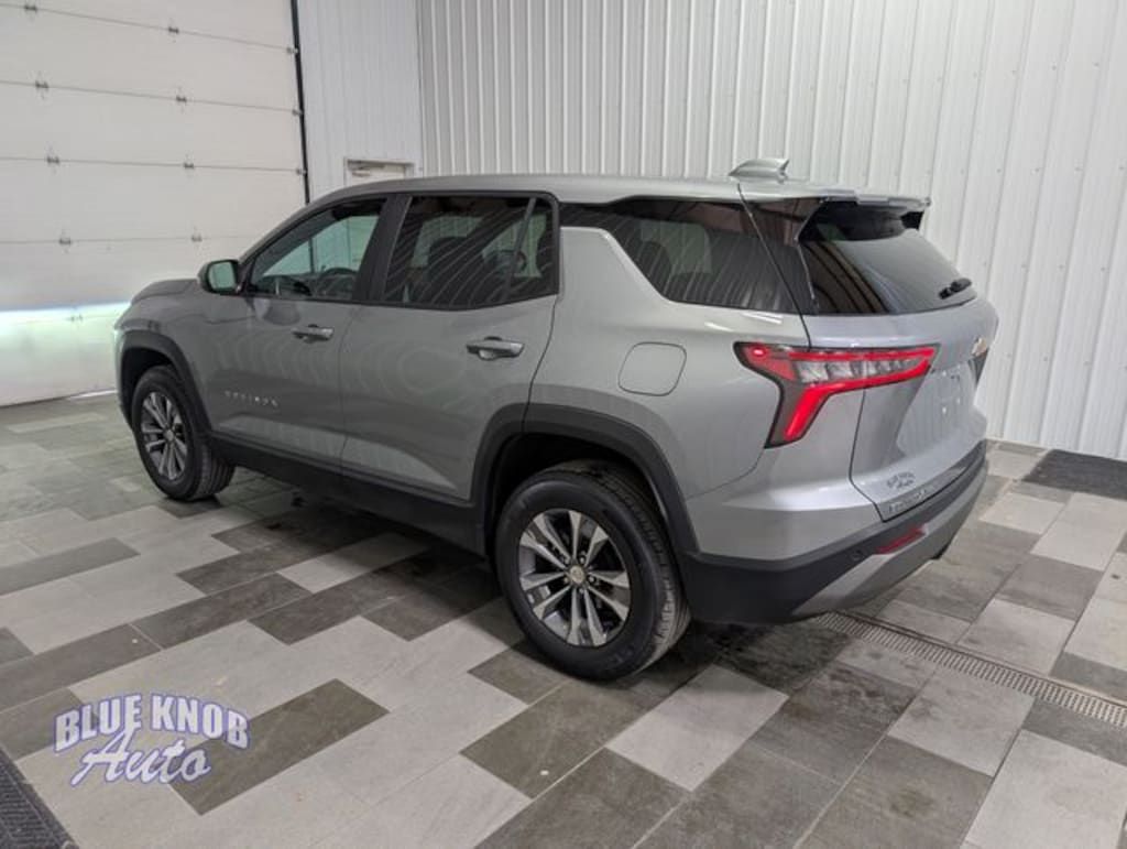 Used 2026 Chevrolet Equinox LT SUV