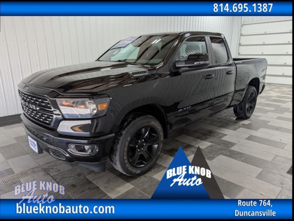 Used 2023 Ram 1500 Big Horn/Lone Star Truck