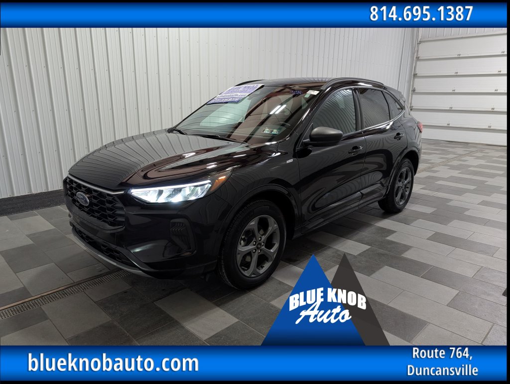 2024 Ford Escape ST-Line