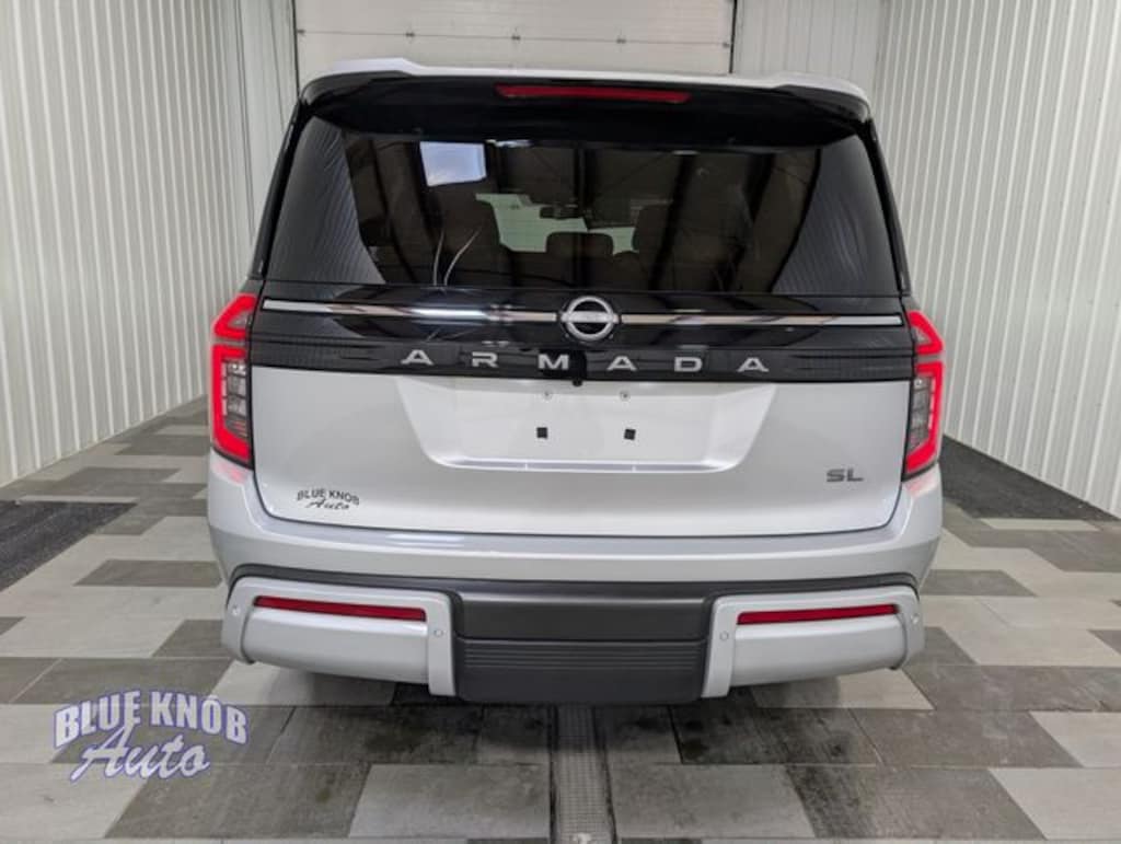 Used 2025 Nissan Armada SL SUV