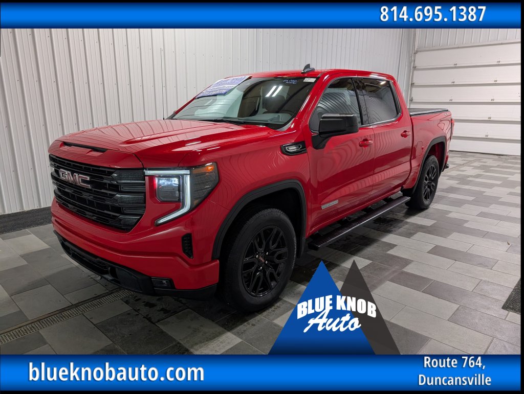 2025 GMC Sierra 1500